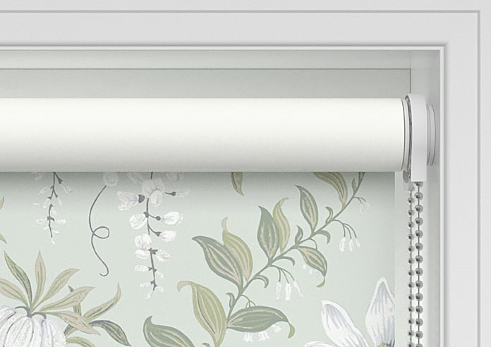 Laura Ashley Parterre, Sage - Twist&Fit Roller Blind - Image 10